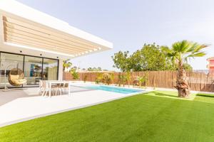 VILLA DE 3 DORMITORIOS 3 BAÑOS EN ORIHUELA COSTA ( LOMAS DE CABO ROIG ) photo 0