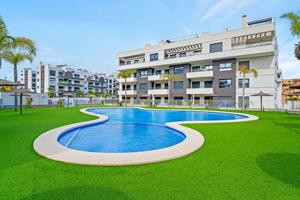 APARTAMENTO DE 2 DORMITORIOS 2 BAÑOS EN ORIHUELA COSTA ( VILLAMARTIN ) photo 0