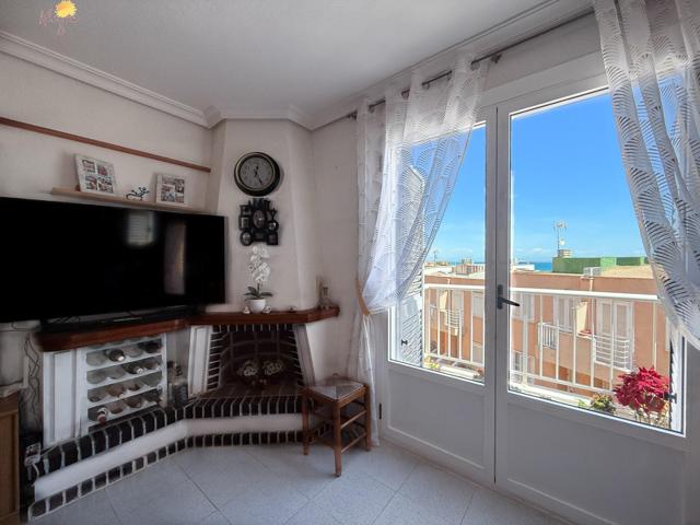 Vive la experiencia del Mediterráneo en Cabo Cervera: Dúplex con vistas al mar photo 0