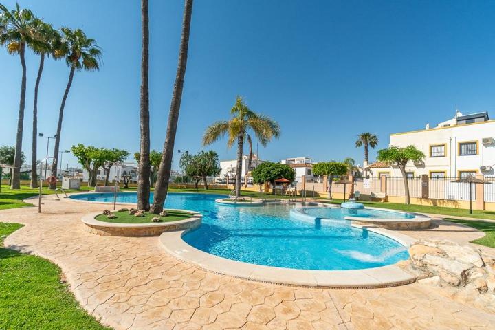 BUNGALOW DE 2 DORMITORIOS 1 BAÑO EN ORIHUELA COSTA ( LA FLORIDA ) photo 0