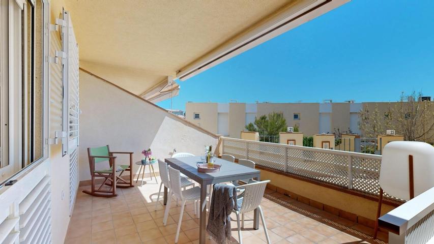 Bungalow de 2 dormitorios 2 baños en Campoamor ( Orihuela costa ) photo 0