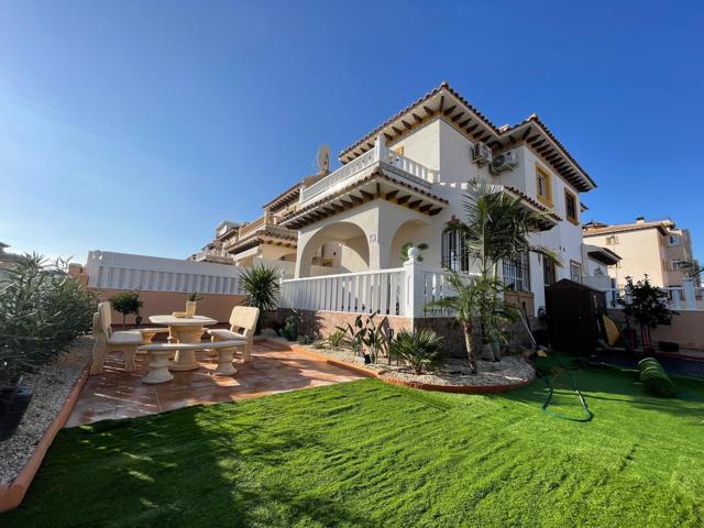 ADOSADO DE 2 DORMITORIOS 2 BAÑOS EN CABO ROIG ( ORIHUELA COSTA ) photo 0