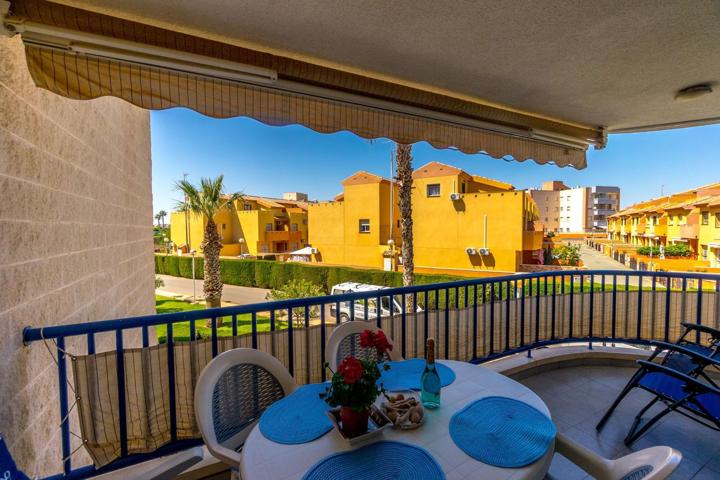 APARTAMENTO DE 2 DORMITORIOS 2 BAÑOS EN AGUAMARINA (ORIHUELA COSTA) photo 0