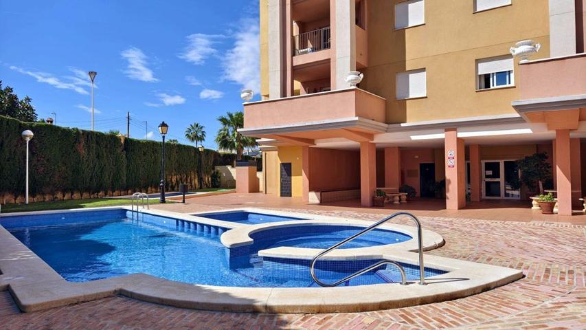APARTAMENTO DE 2 DORMITORIOS 2 BAÑOS EN TORREVIEJA (PLAYA DE LOS LOCOS ) photo 0