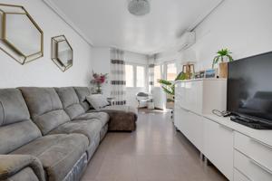 APARTAMENTO DE 3 DORMITORIOS Y 2 BAÑOS A SOLO 200 METROS DE PLAYA DEL CURA EN TORREVIEJA (ALICANTE) photo 0