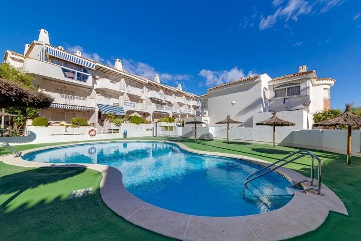 APARTAMENTO DE 2 DORMITORIOS 1 BAÑO EN CAMPOAMOR (AGUAMARINA) ORIHUELA COSTA photo 0