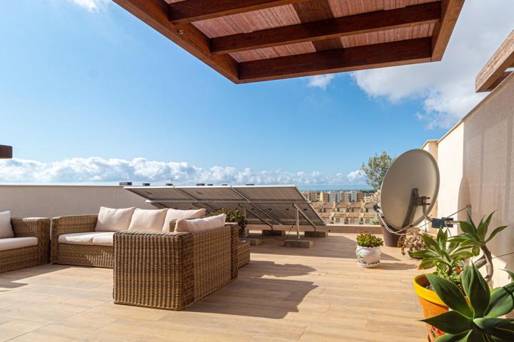 Apartamento de 2 dormitorios 2 baños en Los Dolses ( Orihuela Costa )Espectacular Ático con Terraza y Solarium photo 0