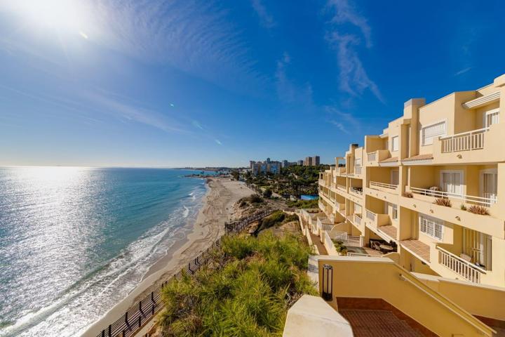 APARTAMENTO CON 1 DORMITORIO 1 BAÑO EN ORIHUELA COSTA (CAMPO AMOR) CON VISTAS AL MAR 🌊 photo 0