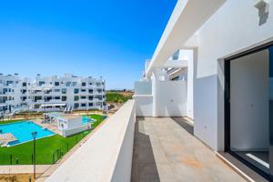 Moderno apartamento de 2 dormitorios en Santa Rosalia Lake and Life Resort: un paraíso en Los Alcazeres photo 0