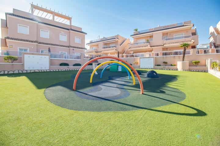 APARTAMENTO DE 2 DORMITORIOS 2 BAÑOS EN ZONA DE PUNTA PRIMA ( ORIHUELA COSTA ) photo 0