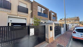 Bungalow Moderno 2 dorm con Jardín en San Pedro del Pinatar photo 0