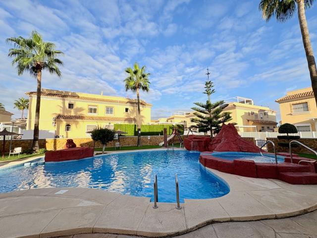 BUNGALOW DE 2 DORMITORIOS 2 BAÑOS EN LOS DOLSES (ORIHUELA COSTA) photo 0