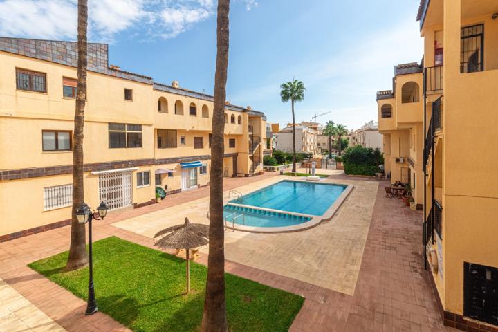 APARTAMENTO DE 1 DORMITORIO Y 1 BAÑO EN PUNTA PRIMA (ORIHUELA COSTA) photo 0