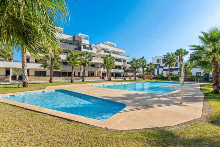 APARTAMENTO DE 2 DORMITORIOS 2 BAÑOS EN ORIHUELA COSTA (PLAYA FLAMENCA) photo 0