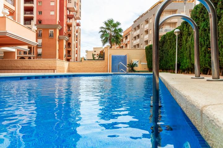 APARTAMENTO DE 2 DORMITORIOS 2 BAÑOS EN PLAYA DE LOS LOCOS EN TORREVIEJA ( ALICANTE ) photo 0