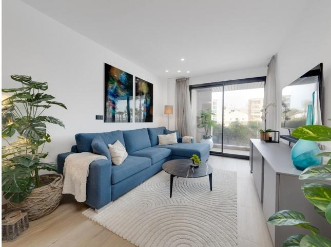 APARTAMENTO DE LUJO DE 3 DORMITORIOS 3 BAÑOS EN PRIMERA LINEA DEL MAR EN LA MATA (TORREVIEJA) photo 0