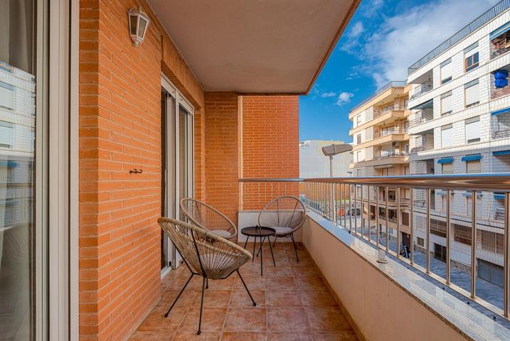 Amplio Piso de 3 dormitorios en Playa del Cura, Torrevieja photo 0