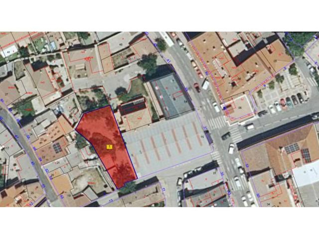 PARCELA URBANA EN MOLAR CASCO URBANO photo 0