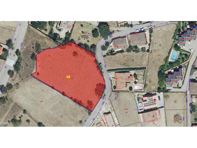 Terreno en venta en El Molar photo 0