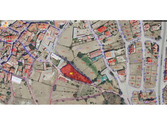 Terreno en venta en El Vellón photo 0