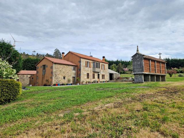 Casa En venta en Negreira photo 0