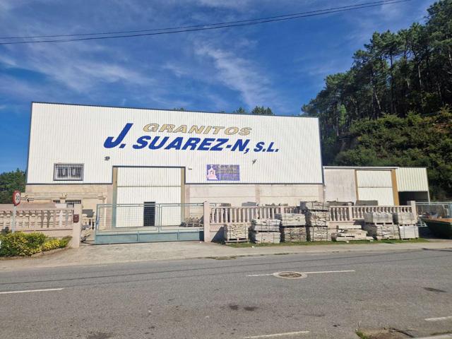 Industrial En venta en Noia photo 0