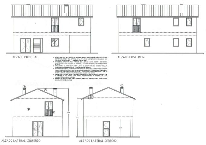 Casa En venta en Brión photo 0