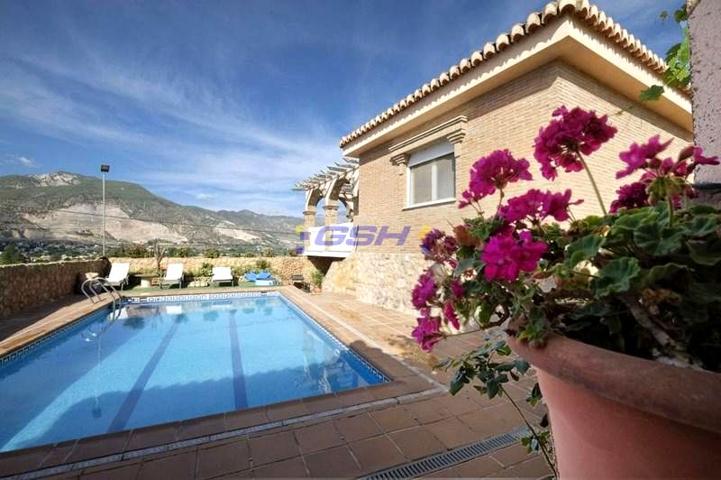 Chalet 7d en Padul photo 0