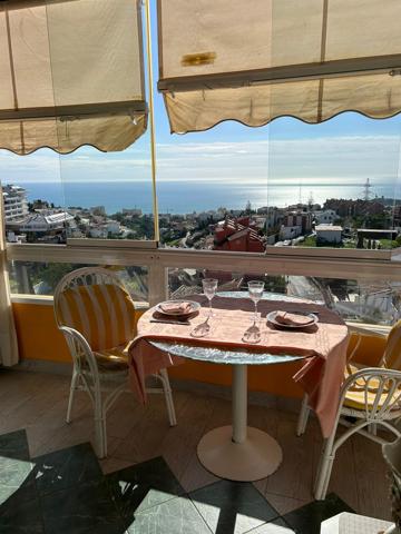 Encantador apartamento con vistas despejadas al mar en Torreblanca. photo 0