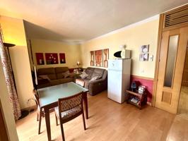 Apartamento en Las Palmeras con maravillosas vistas al mar y la montaña photo 0