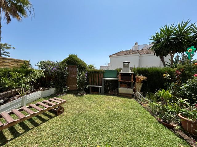 Magnífico piso en planta baja con jardín privado en Riviera del Sol photo 0