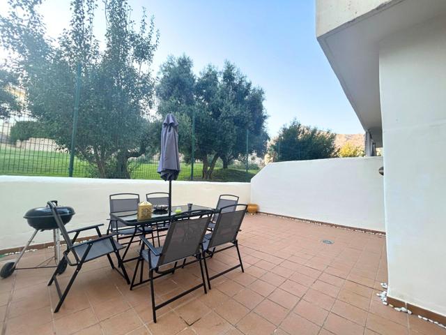 Planta baja con gran terraza y vistas al golf en Arenal Golf – Benalmádena photo 0