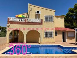 Chalet en venta en Isla Plana photo 0