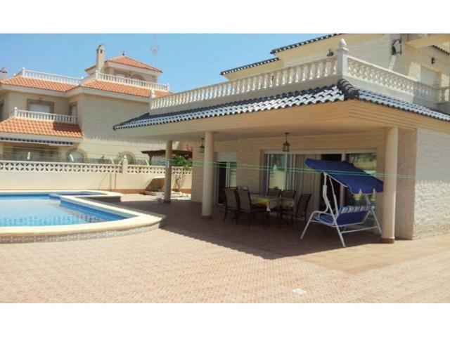 CHALET INDEPENDIENTE CON PISCINA Y VISTAS AL MAR – VENEZIOLA, LA MANGA photo 0