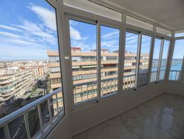 ÁTICO REFORMADO A ESTRENAR CON VISTAS AL MAR – PLAYA DEL ACEQUIÓN (TORREVIEJA) photo 0