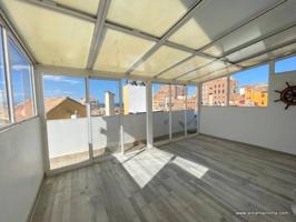 Venta de ÁTICO con terraza de 38 m2. Consta de 2 dormitorios y 2 baños, localizado en Port Saplaya (Valencia) photo 0