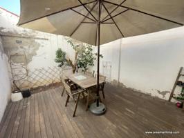 Alquiler -Larga duración- Precioso bajo vivienda totalmente reformado con terraza, en el Cabanyal (Valencia) photo 0