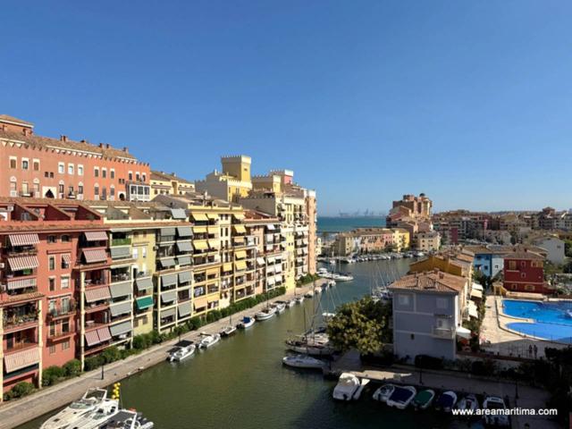 Venta de piso con vistas en Port Saplaya (Alboraya) photo 0