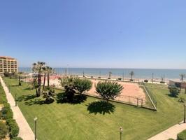 Alquiler de piso para larga estancia de 2 habitaciones y 2 baños, (Garaje incluido). En la urbanización Port Saplaya (Al photo 0