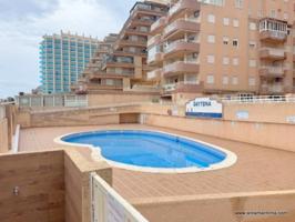Vivienda de 1 habitación · Terraza · Piscina · Residencial Daytona · Paseo Marítimo Mediterráneo (Oropesa). photo 0