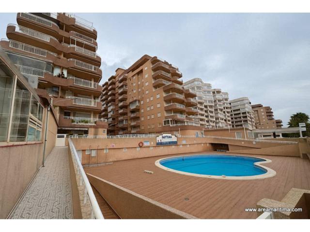 Piso de 2 habitaciones · 2 baños en suite · Terraza · Piscina · Residencial Daytona · Paseo Marítimo Mediterráneo (Orope photo 0