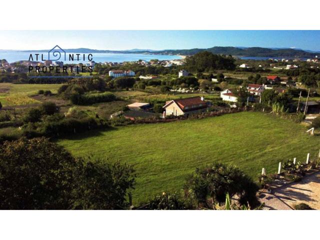 Terreno en venta en Sanxenxo con vistas a la Lanzada en Sanxenxo photo 0
