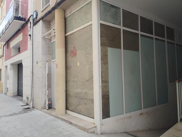 LOCAL COMERCIAL EN VENTA AMPOSTA photo 0