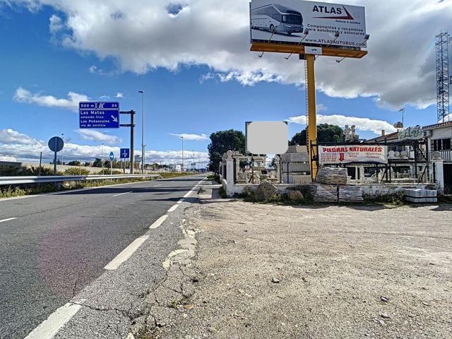 Terreno Urbanizable En venta en Carretera De La Coruña, 11, Las Matas- Peñascales, Las Rozas De Madrid photo 0