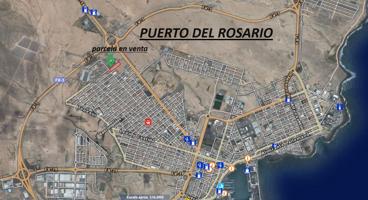 Terrenos Edificables En venta en Puerto del Rosario photo 0