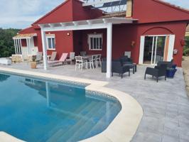 CHALET CON PISCINA EN MONTROI photo 0