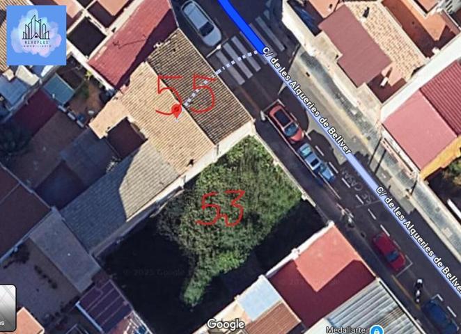 Se vende parcela para edificar photo 0