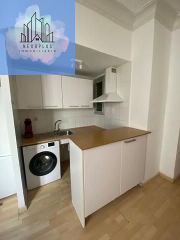 Se alquila vivienda zona Marxalenes photo 0