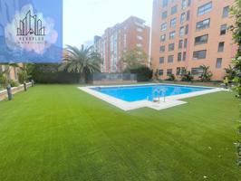 Se alquila vivienda en residencial Nou Benicalap photo 0