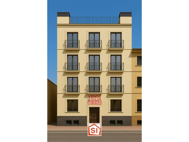Terreno Urbanizable En venta en Murcia photo 0